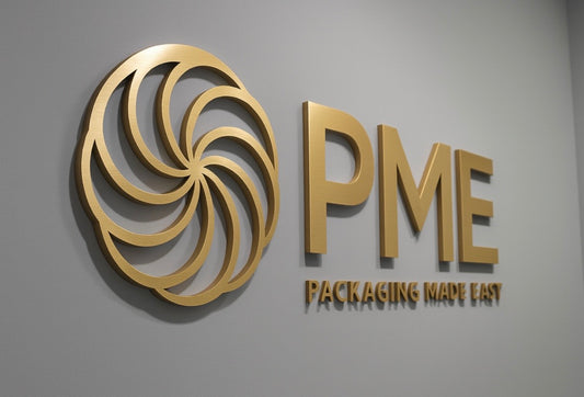Custom 3D Metal Sign for Jennifer Mian - Nova Pro Signs