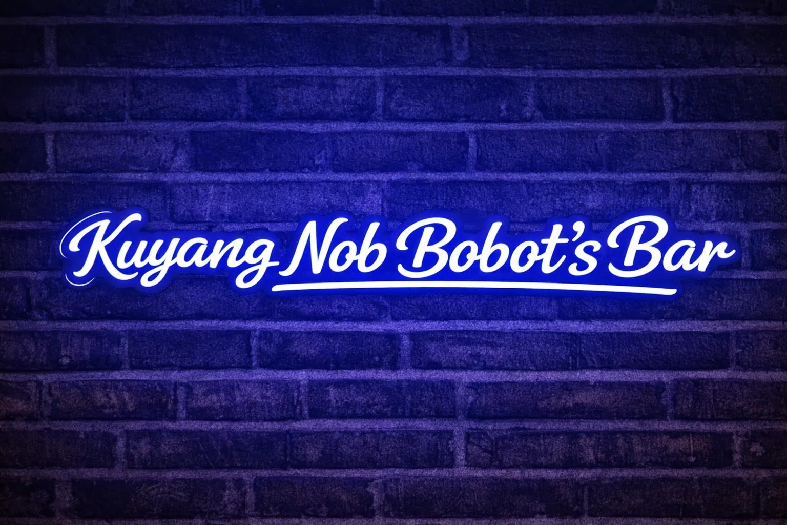 Custom LED Neon Sign For Zuri