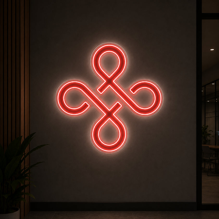 Custom Led Neon Sign for Taylor England