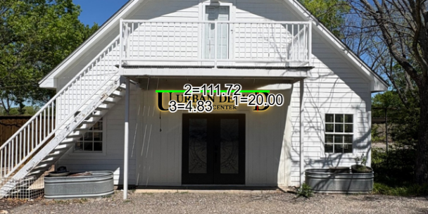 Custom Fabricated Backlit Channel Letter Sign for Urban Deck 50% deposit now - Nova Pro Signs