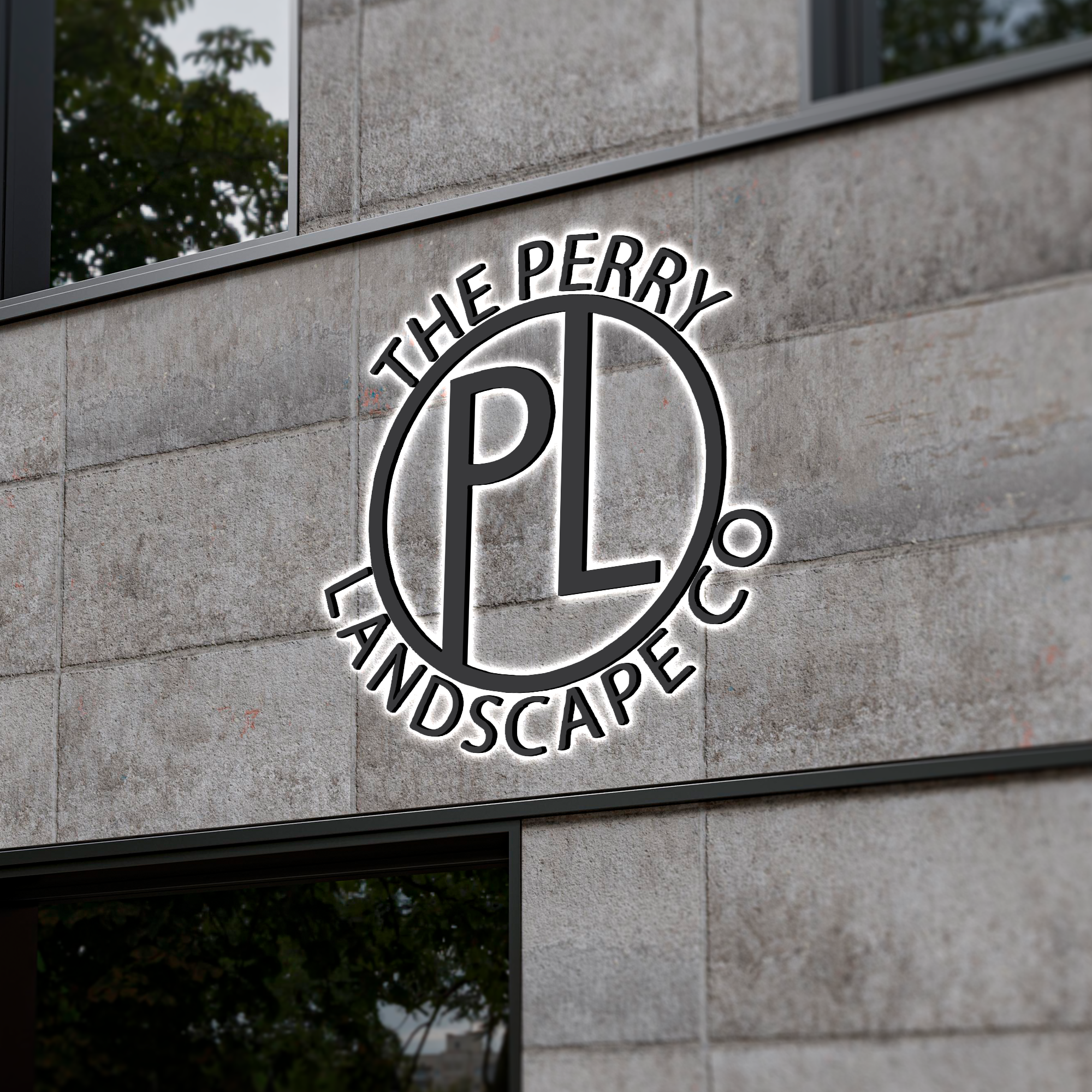 CUSTOM SIGNS FOR Michael B Perry