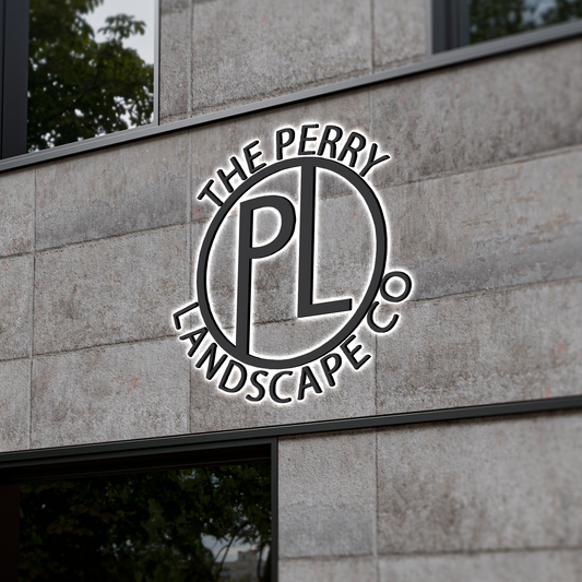 CUSTOM SIGNS FOR Michael B Perry