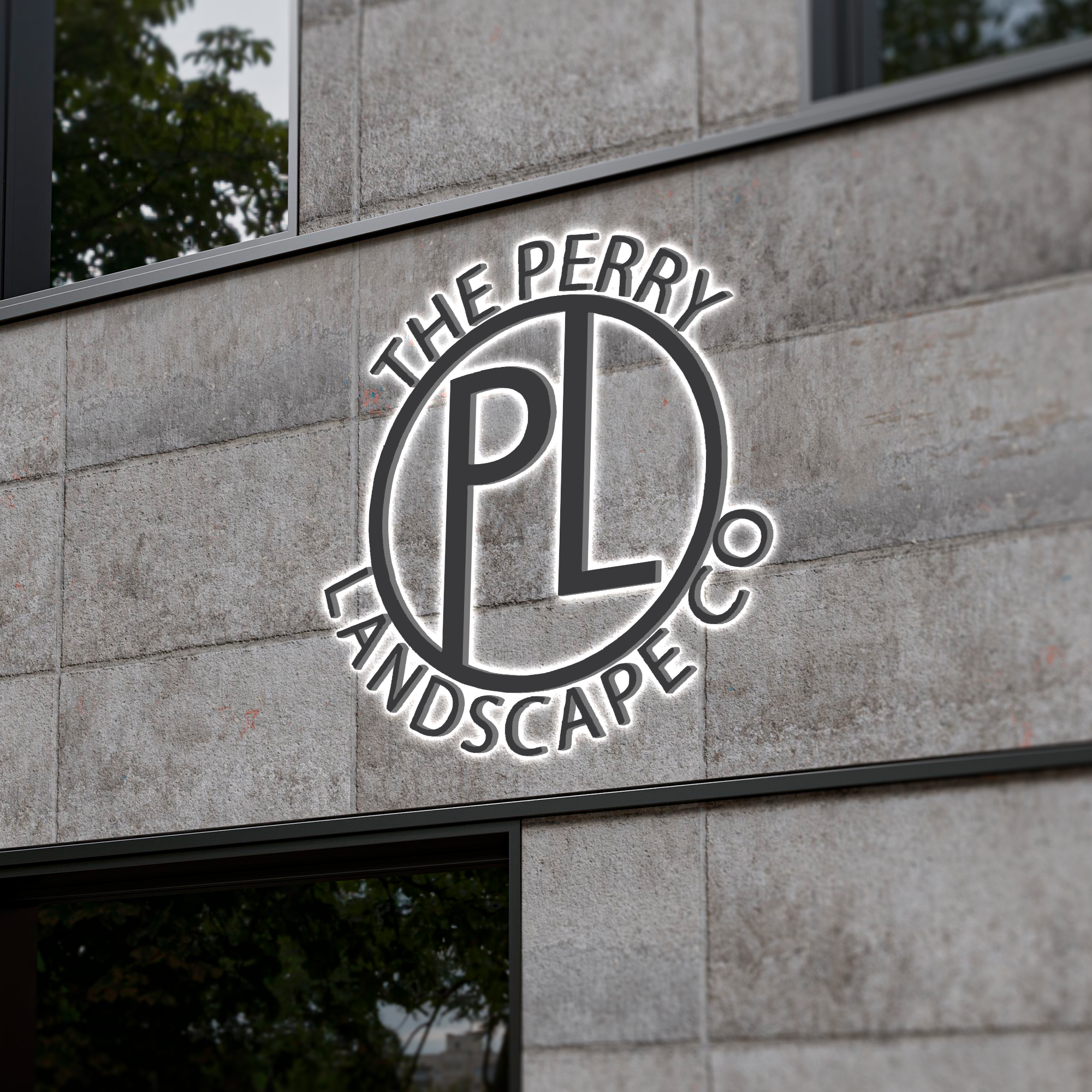 CUSTOM SIGNS FOR Michael B Perry