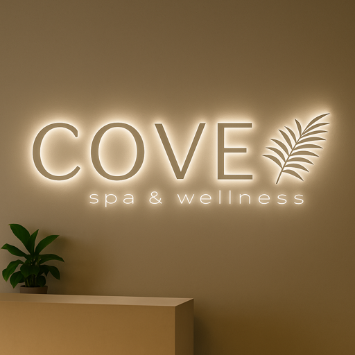 Custom 3D Metal Back-lit Sign for Shelby Schulte