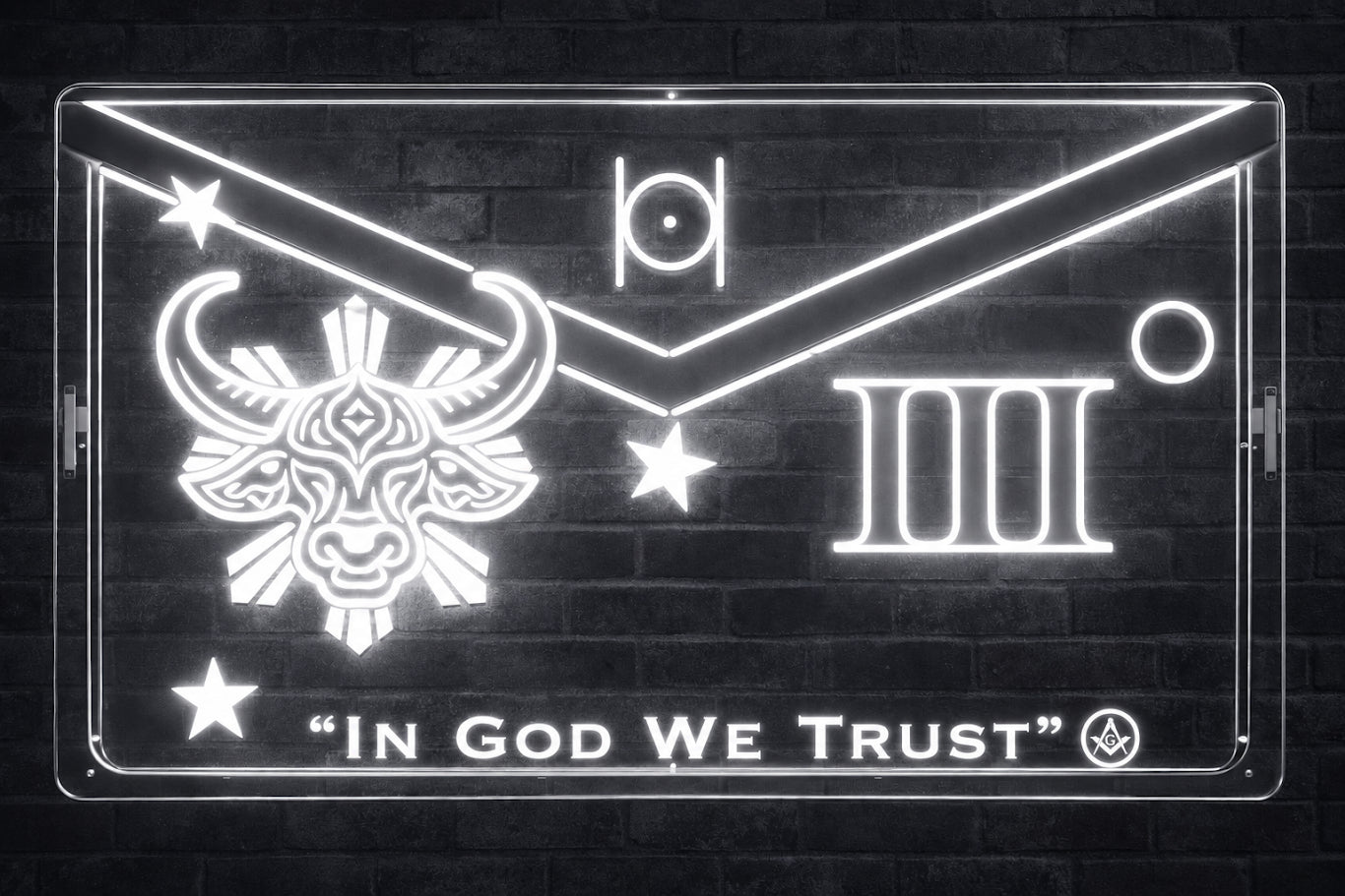Custom LED Neon Sign For Zuri