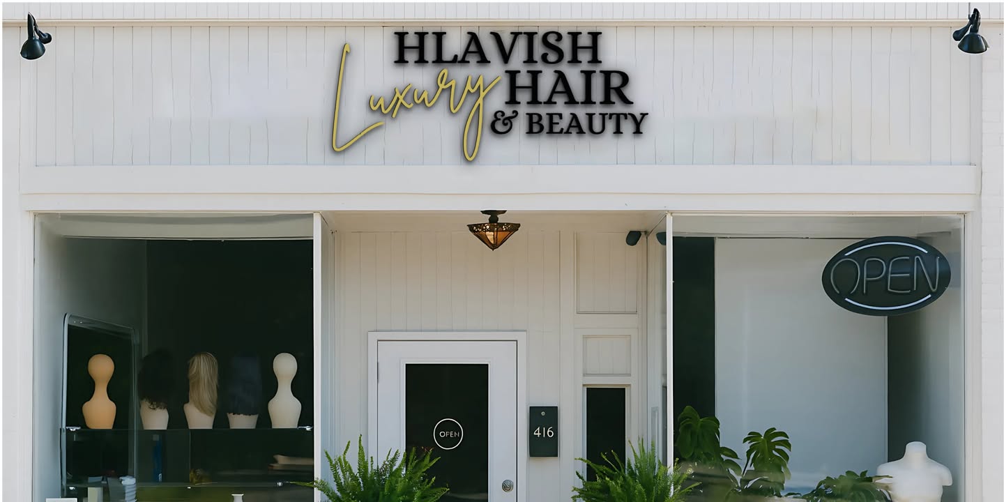 Custom 3D Metal Backlit Sign for Daymesha Hayes - Nova Pro Signs