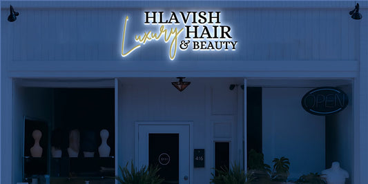 Custom 3D Metal Backlit Sign for Daymesha Hayes - Nova Pro Signs