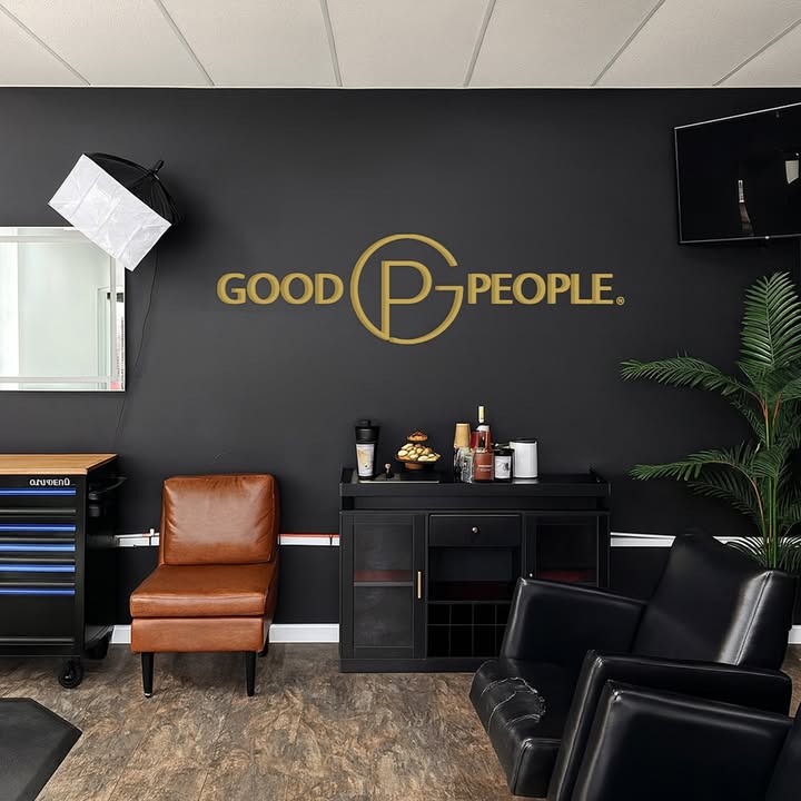 Custom 3D Metal Backlit Sign for Jeremy - Nova Pro Signs