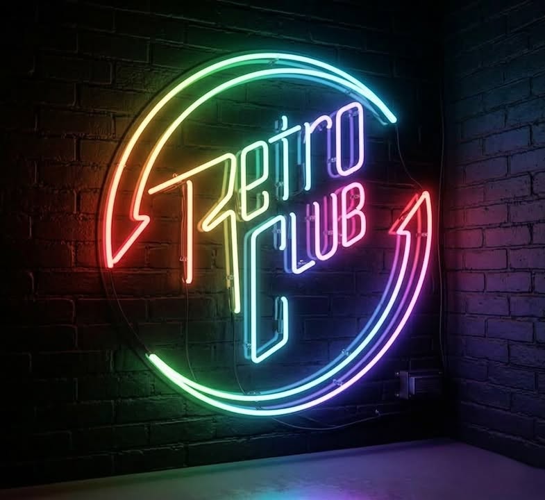 Custom Led Neon Sign for Jermaine Turner - Nova Pro Signs