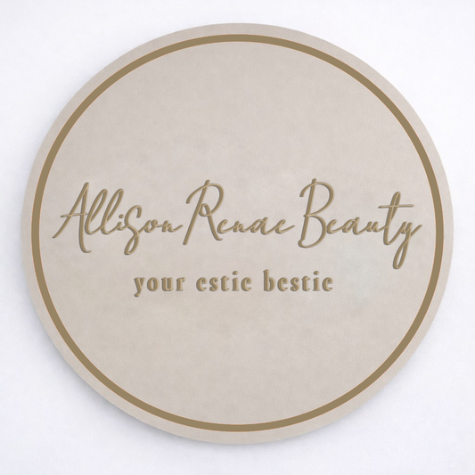 Custom Acrylic Sign for Allison Renae Miller - Nova Pro Signs