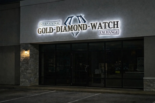 Custom 3D Metal Backlit Sign for John McDonald with 50% depository agreement - Nova Pro Signs