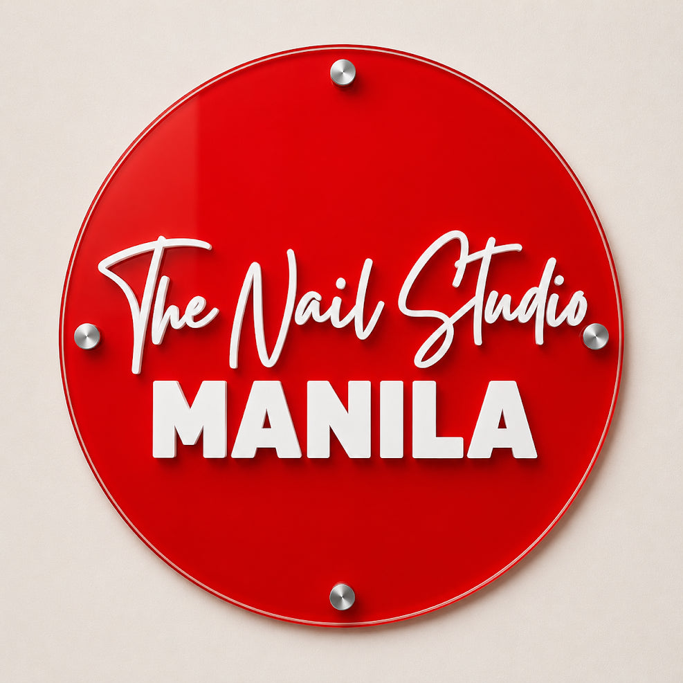 5MM Acrylic Panel sign with 5MM Solid Acrylic Letters Sign for Joanna Hardin