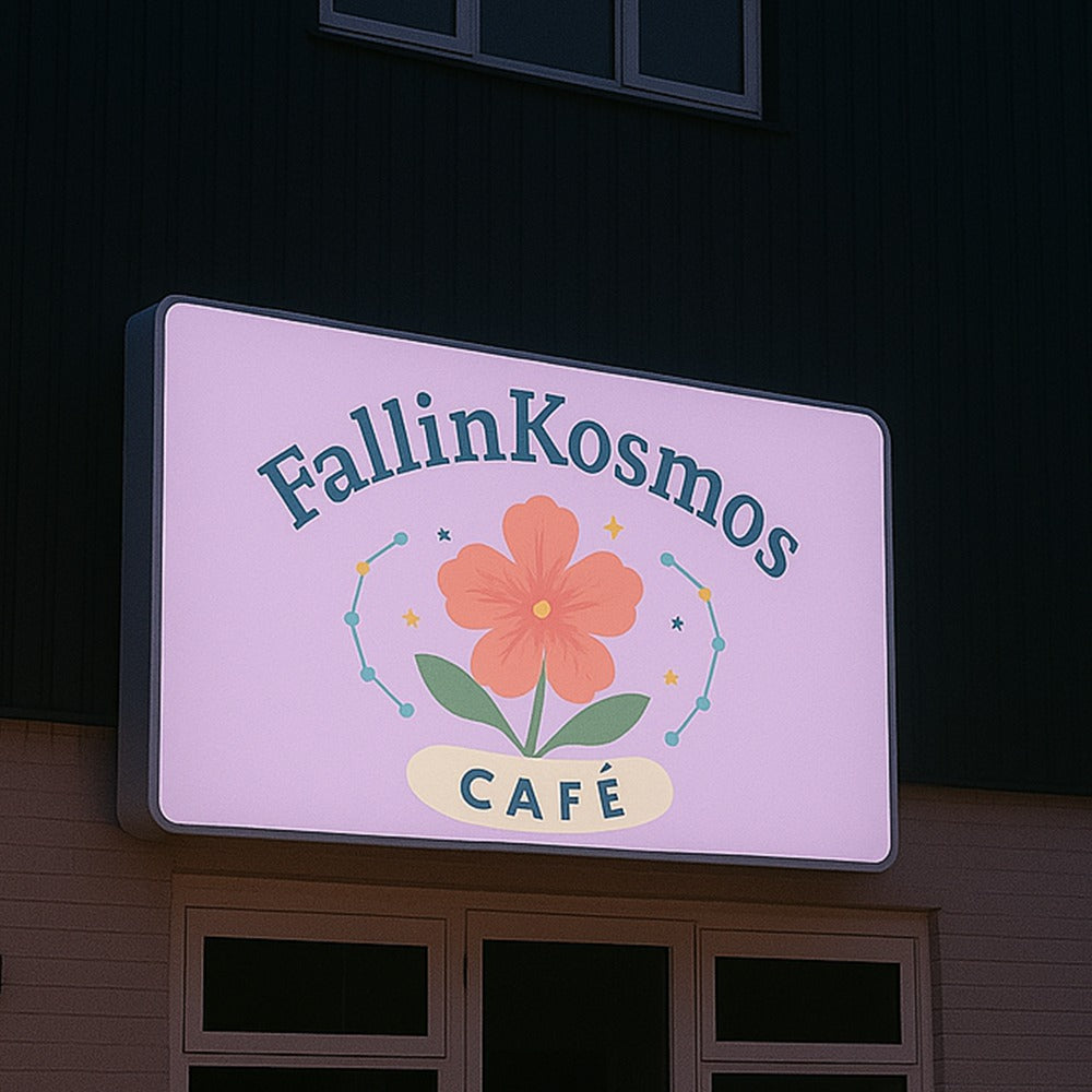 Custom Storefront Signs For Yashua