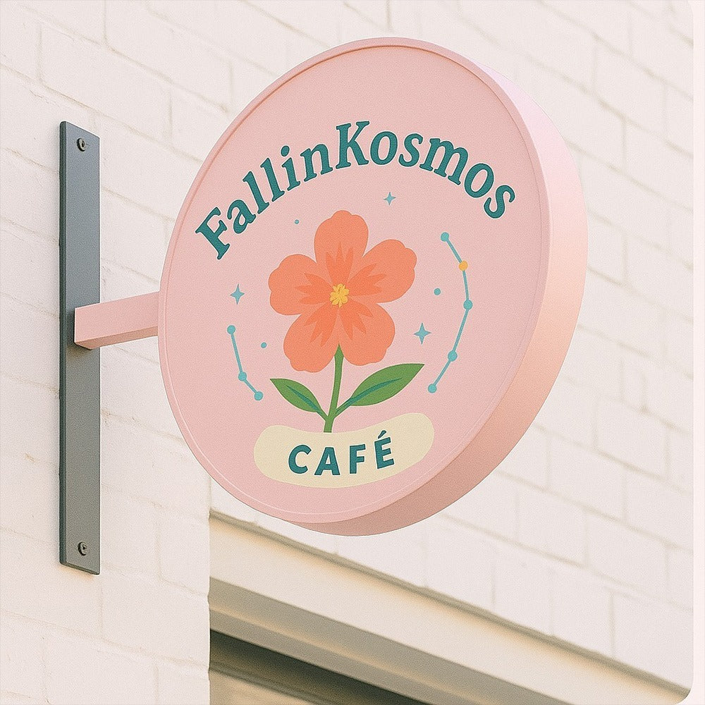 Custom Storefront Signs For Yashua