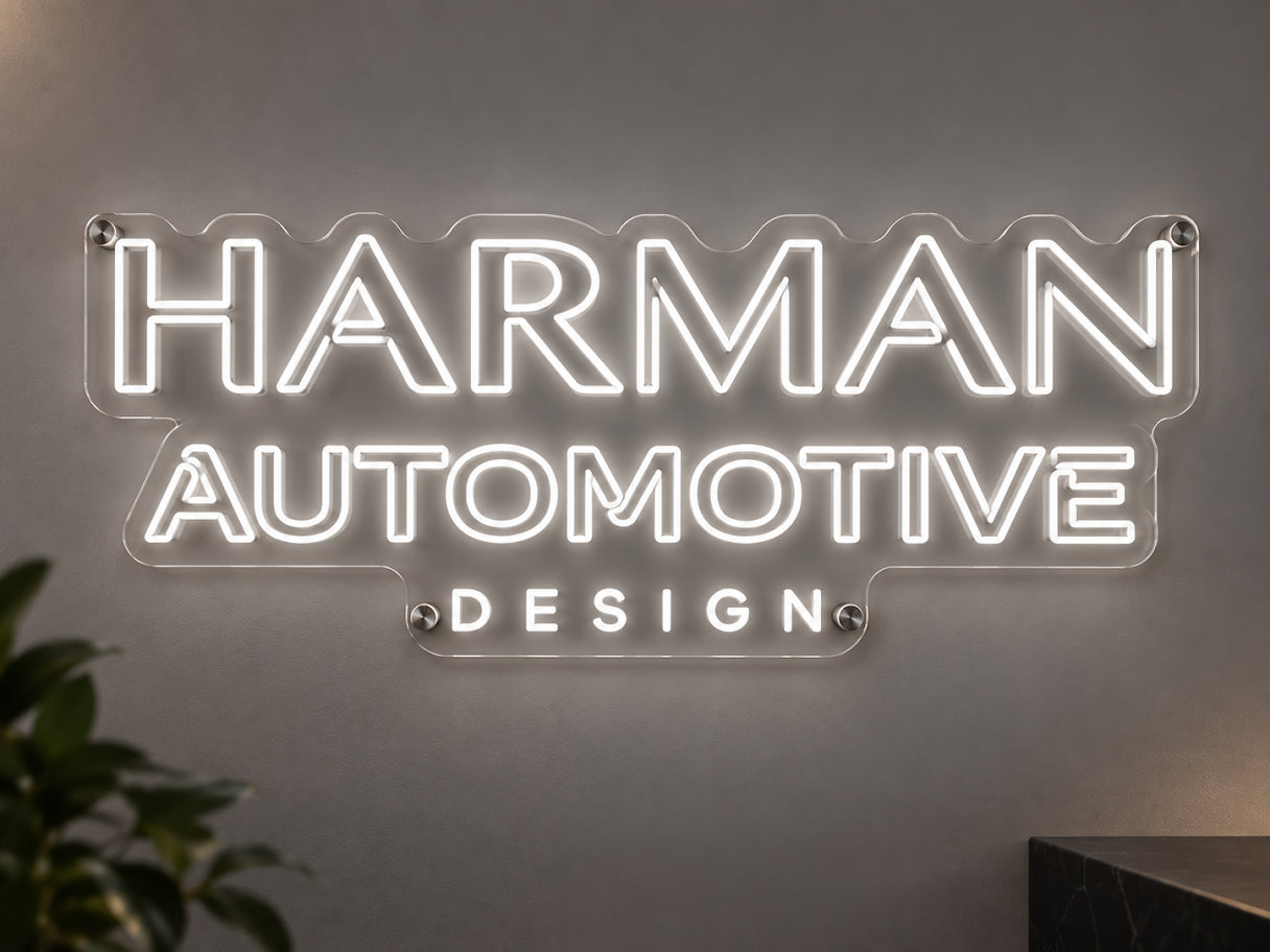 Custom Led Neon Sign for Matt marrocco