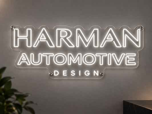 Custom Led Neon Sign for Matt marrocco - Nova Pro Signs