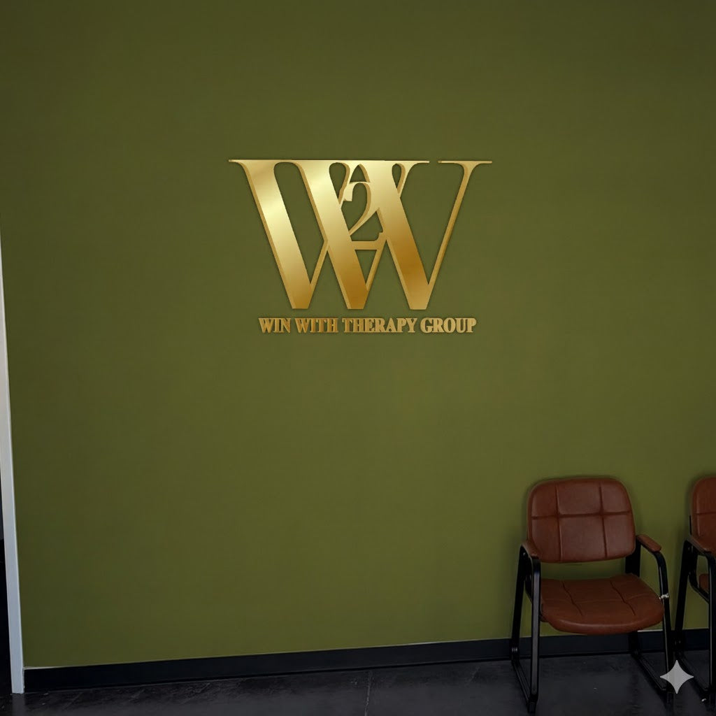 Custom 2D Metal Sign for Marquis Walker