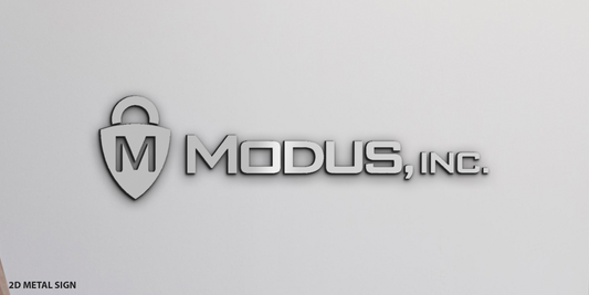 Custom 2D Metal Sign for Stan - Nova Pro Signs