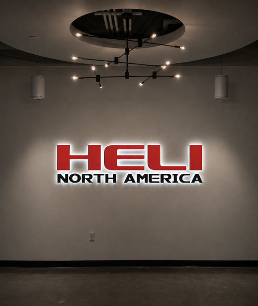 Custom Acrylic backlit Sign for Laura and Jason Pundt