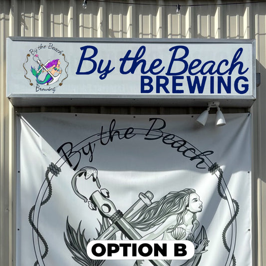 Custom UV Acylic Sign for Kim Findley - Nova Pro Signs