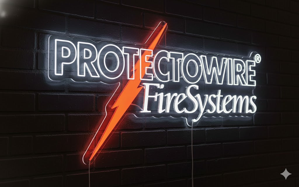 Custom LED Neon Sign for Courtney Hardy. - Nova Pro Signs