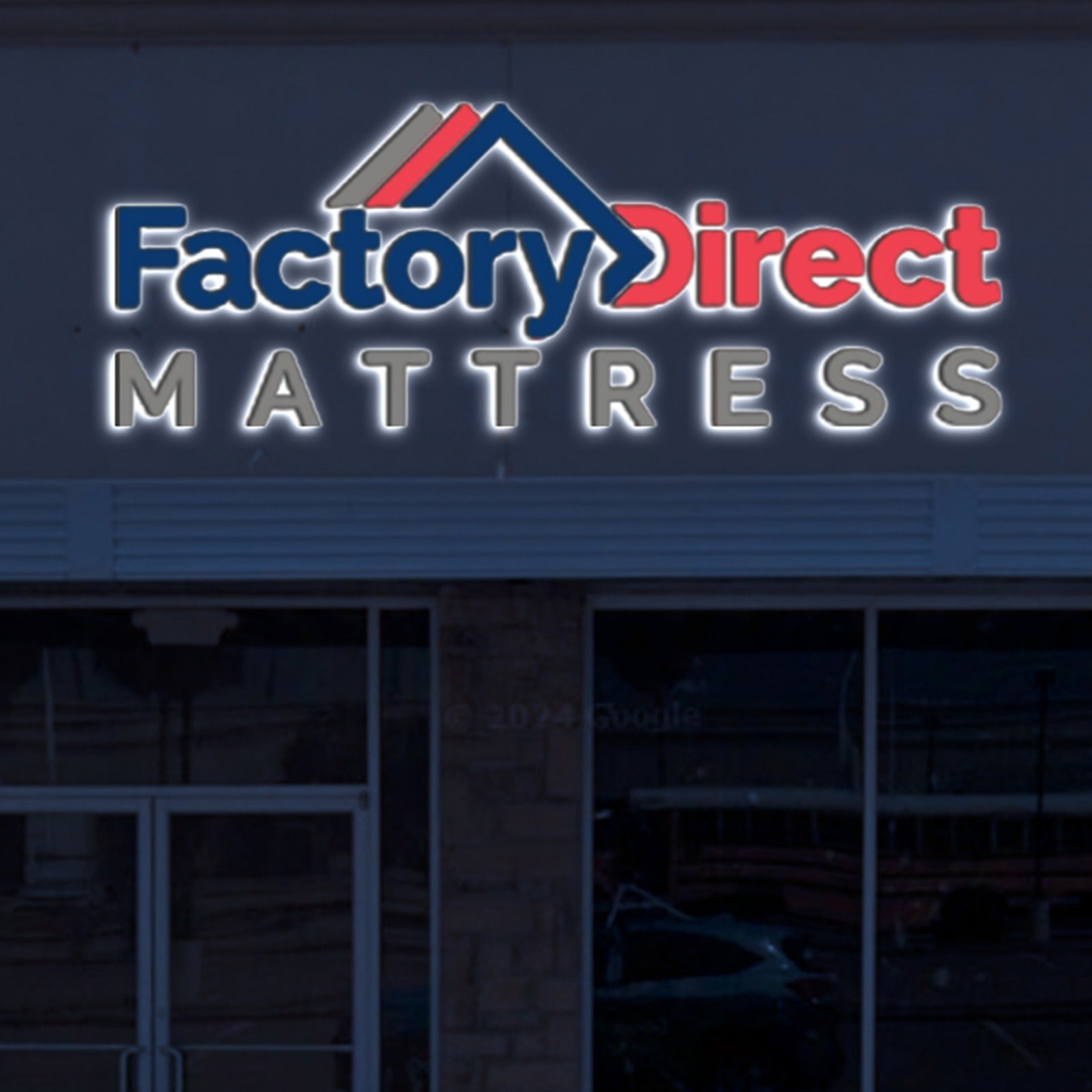 Custom Storefront Signs For Scott Davenport