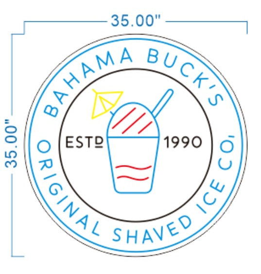 Custom Neon Sign for Tahseen Fatima - Nova Pro Signs