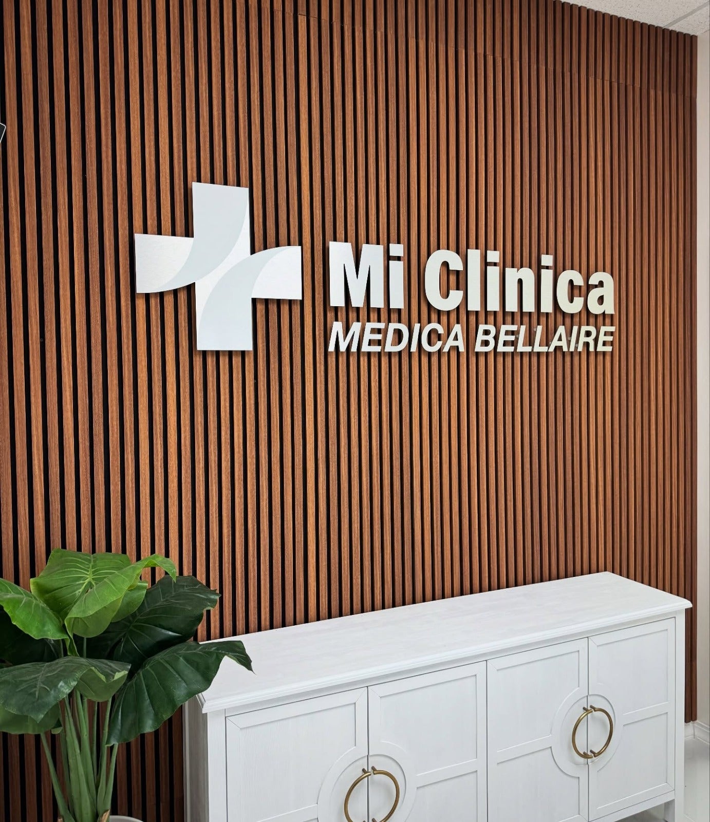 3D Acrylic Logo Wall Sign Standard Colours - Nova Pro Signs