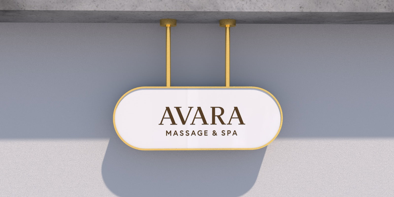 Custom 3D Metal Backlit Sign and Light box for Mark Saxman - Nova Pro Signs