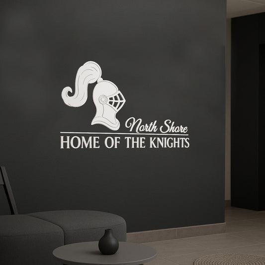 Custom Acrylic Office Sign For Lisa
