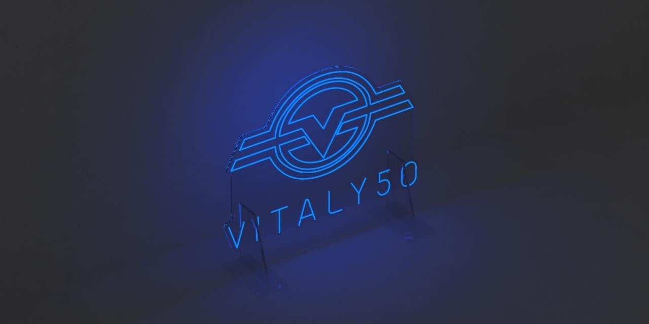 Custom Led Neon Sign for Ric Serianni - Nova Pro Signs