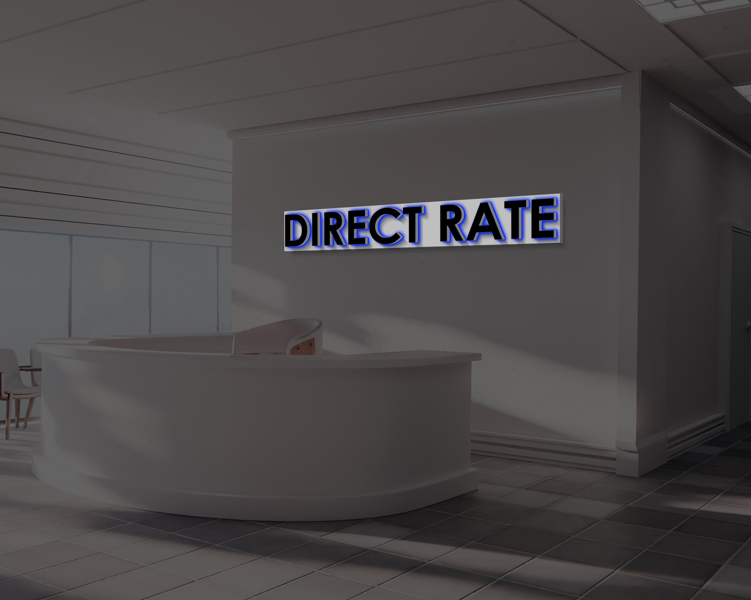 Custom Business Sign For Eric