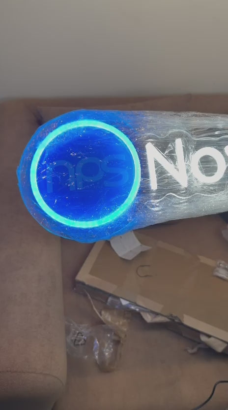 Custom LED Neon Sign for Ashley Lyons
