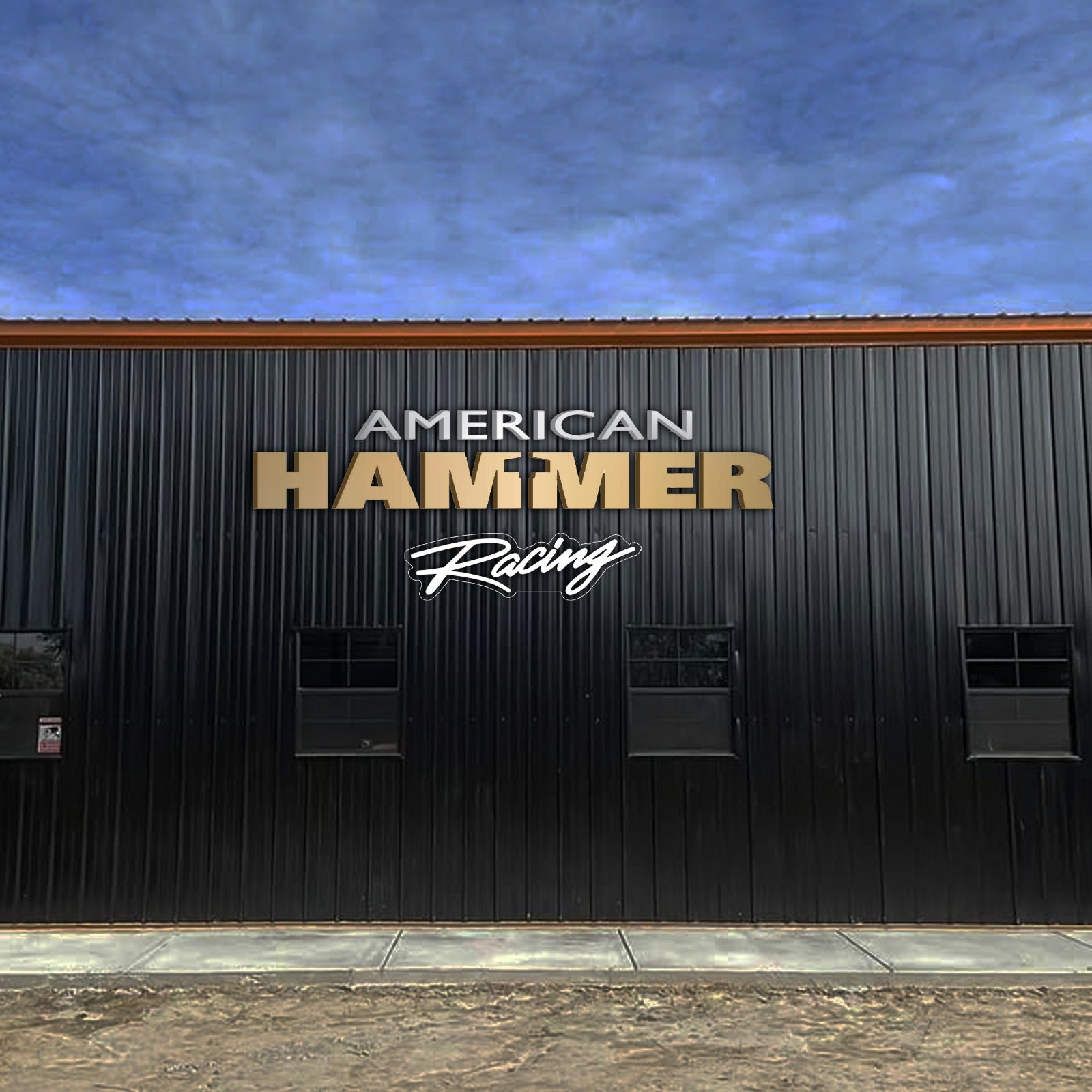 Custom 3D Metal Backlit  and Flex Neon Sign For Ted Leitter 50% Deposit