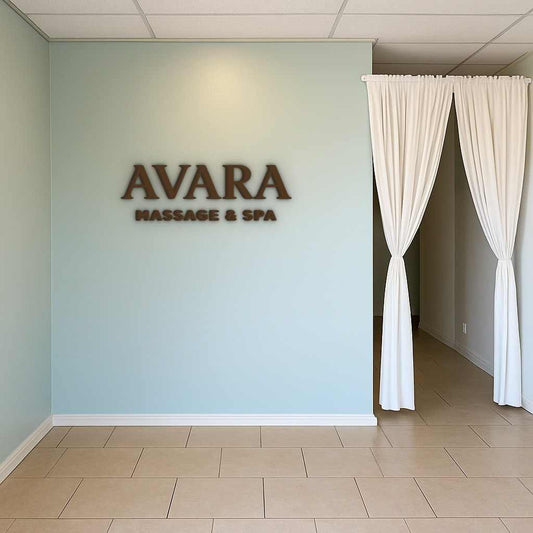 Custom 3D Metal Backlit Sign and Light box for Mark Saxman - Nova Pro Signs