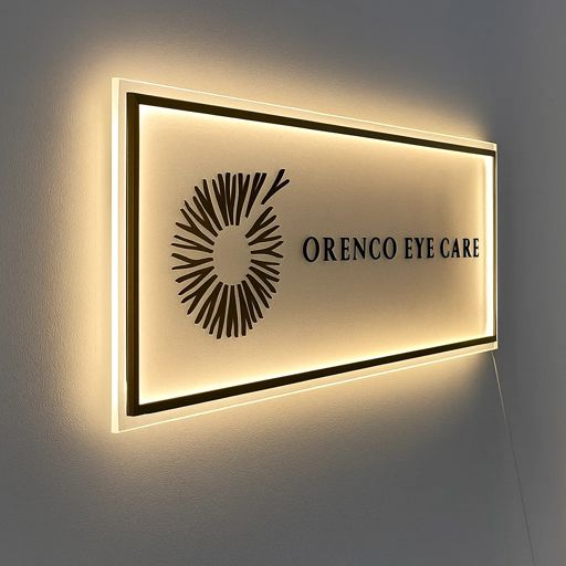 Custom Acrylic backlit Sign for Joe Berhorst