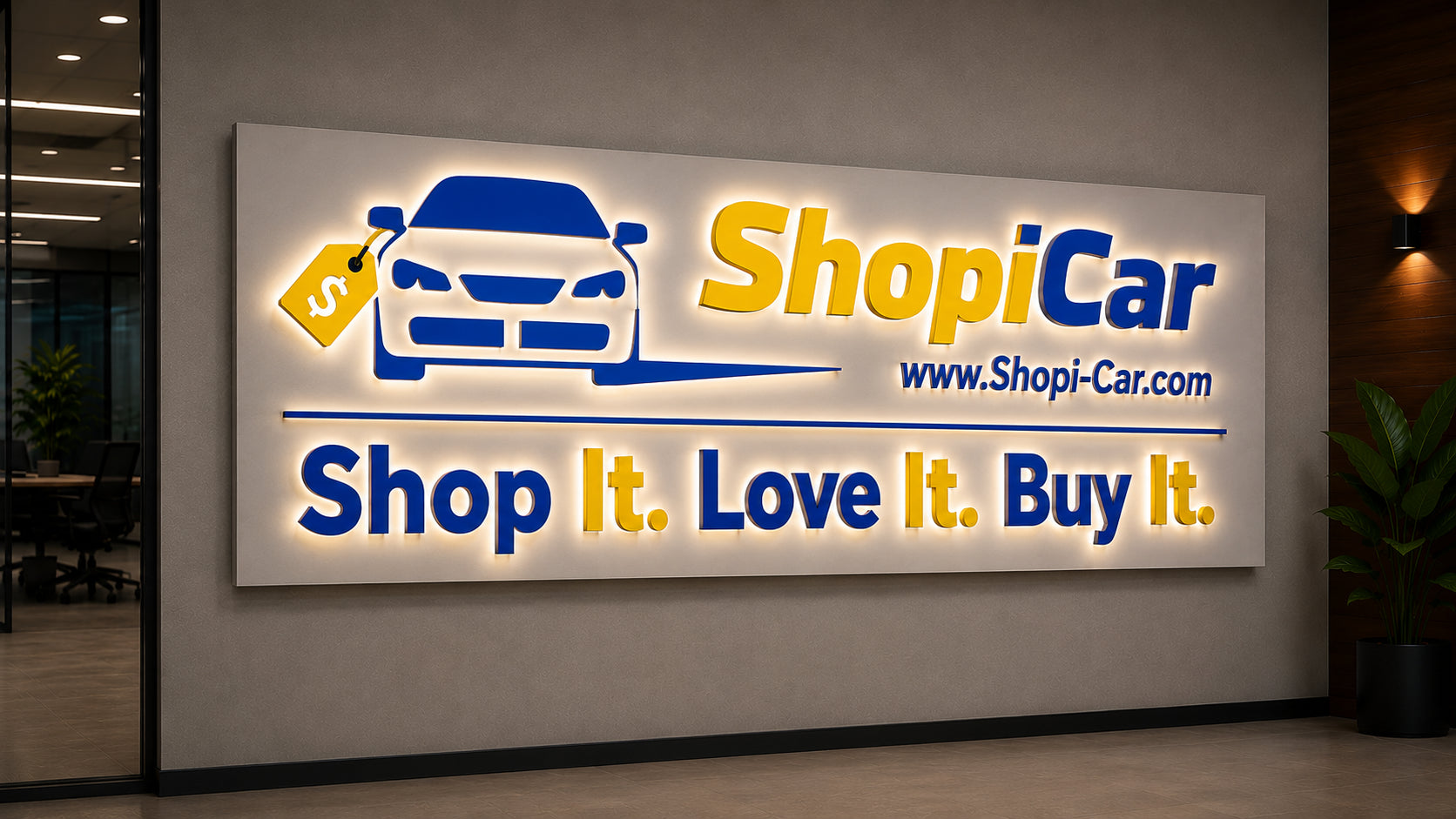 Custom Push Through Sign for Giorgio Pappas with 50% deposit to start