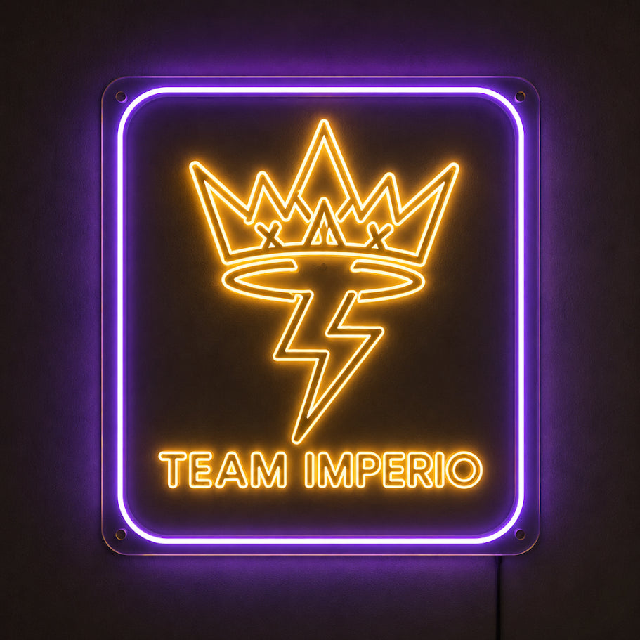 Custom Led Neon Sign for Lp Opc - Nova Pro Signs