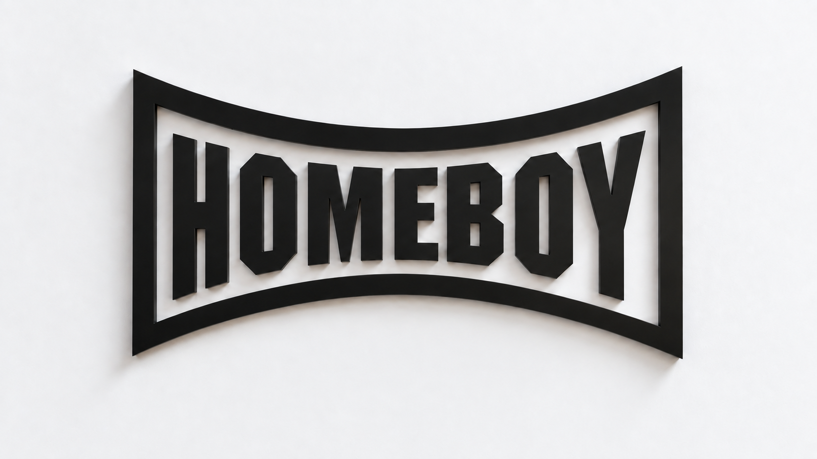 Custom Fabricated Stainless Steel Sign for Ana Pacheco