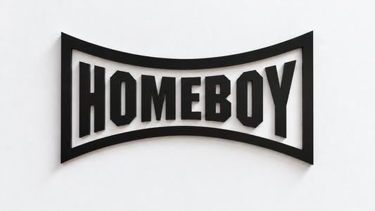 Custom Fabricated Stainless Steel Sign for Ana Pacheco
